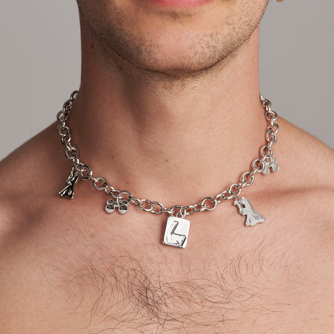 Charm Necklace – LUNGE