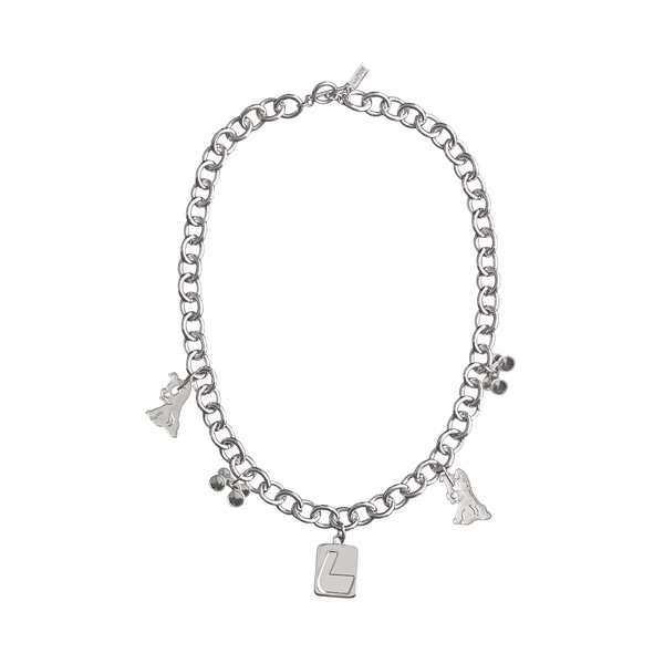 Charm Necklace – LUNGE